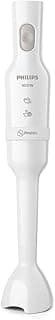 Philips 3000 Serisi El Blenderi ve Ölçü Kabı, 400W Motor, ProMix Teknolojisi, Sıçramayı Önleyen Bıçak Koruması, Ergonomik Tutuş, Kompakt Tasarım (HR25 - Piinti Fiyat Karşılaştırması
