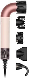 Dyson Supersonic r™ saç kurutma makinesi - Düz+Dalgalı (Ceramic Pink) - Piinti Fiyat Karşılaştırması