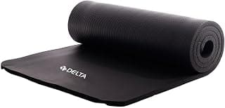 Delta Konfor Zemin 15 MM Taşıma Askılı Pilates Minderi Yoga Matı, Lila, 15 MM - Piinti Fiyat Karşılaştırması