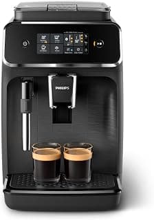 Philips 2200 Serisi Tam Otomatik Espresso Makinesi, Dokunmatik Ekran, Klasik Süt Köpürtücü, 2 İçecek, EP2220/10 - Piinti Fiyat Karşılaştırması