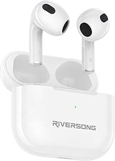RIVERSONG Air Fly L3 TWS Beyaz-EA227 BEYAZ - Piinti Fiyat Karşılaştırması