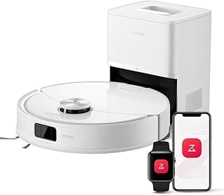 Roborock S8 Pro Plus Akıllı Robot Süpürge Beyaz - En Uygun Fiyatlarla Piinti'de