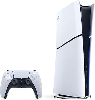 Sony PS5 Digital Oyun Konsolu Playstation 5 Slim Digital Sürüm Oyun Konsolu (İthalat) - Piinti Fiyat Karşılaştırması