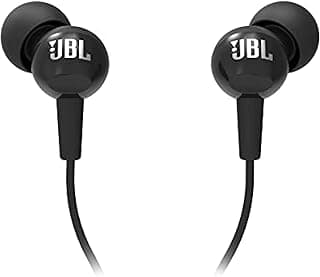 JBL C100SI, Kulaklık, CT, IE, Siyah - Piinti Fiyat Karşılaştırması
