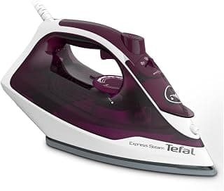 Tefal FV2844 Express Steam Kırışıklık Giderici 2400 Watt Buharlı Ütü - 4300007576 - Piinti Fiyat Karşılaştırması
