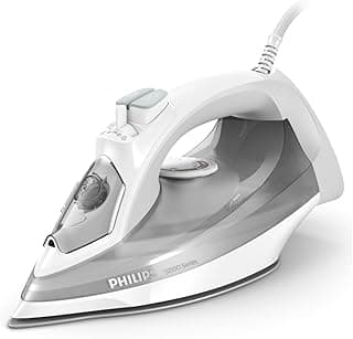 PHILIPS 5000 Serisi Buharlı Ütü – 2400W, 40g/dk Sürekli Buhar, 160g Şok, SteamGlide Plus Taban, Dahili Kireç Temizleme, Damlatmaz Sistem, Dikey Kullan - Piinti Fiyat Karşılaştırması
