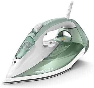 Philips 7000 Series Azur Buharlı Ütü, 2600W Güç, 220g Buhar, Damlama Önleme Sistemi, SteamGlide Plus Taban, 300ml Su Haznesi (DST7012/70) - Piinti Fiyat Karşılaştırması