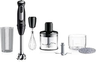 Braun Multiquick 5 Pro Hand Blender Mq55254m - Piinti Fiyat Karşılaştırması