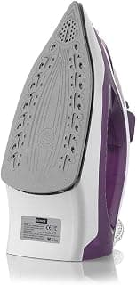 Schafer 2S266-25024-MOR01 Glatt Eco Buharlı Ütü 2 Prç. Mor - Piinti Fiyat Karşılaştırması