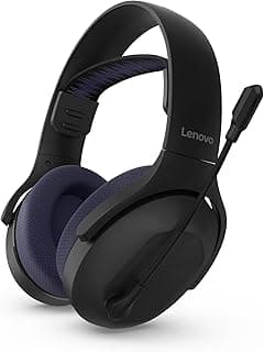 Lenovo Legion H410 Kablosuz Oyun Kulaklığı | Oyun Kulaklığı | Siyah-Koyu Mor - Piinti Fiyat Karşılaştırması