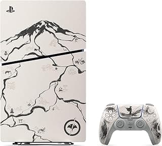 PlayStation 5 Console – Ghost of Yōtei Black Limited Edition Bundle (slim) EN Version - Piinti Fiyat Karşılaştırması