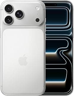 Apple iPhone 17 Pro Max 512 GB:ProMotion teknolojisine sahip 6.9 inç ekran, A19 Pro Çip, Bir iPhone’da Şimdiye Kadarki En İyi Pil Ömrü, Pro Fusion Kam - Piinti Fiyat Karşılaştırması