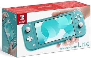 Nintendo Switch Lite, standart, turkuaz-mavi - Piinti Fiyat Karşılaştırması