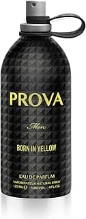 Prova Born in Yellow EDP Erkek Parfüm 120ml - Piinti Fiyat Karşılaştırması
