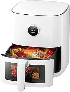 XIAOMI Xiaomi Smart Air Fryer Pro 4L EU yağsız fritöz - Piinti Fiyat Karşılaştırması