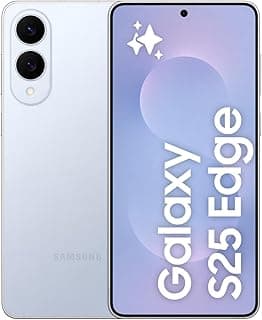 Samsung Galaxy S25 Edge, Yapay Zeka(AI) Telefon, 12GB RAM, 512GB Hafıza, Titanyum Buz Mavisi, Galaxy AI, Android Akıllı Telefon, 200MP Kamera, Uzun Pi - Piinti Fiyat Karşılaştırması