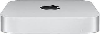 Apple Mac mini 2023 M2 Pro çip, 16 GB RAM, 512 GB SSD depolama alanı, Gigabit Ethernet özelliklerine sahip masaüstü bilgisayar. iPhone ve iPad ile uyu - Piinti Fiyat Karşılaştırması
