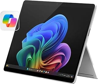 Microsoft Surface Pro Copilot+ PC (11. Nesil) ZID-00001-13” Touch Oled - Snapdragon X Elite - 32GB Ram – 1TB SSD – Win11 Home – 2 Yıl Garanti - Piinti Fiyat Karşılaştırması