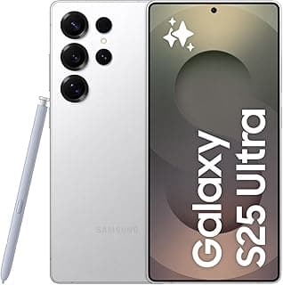 Samsung Galaxy S25 Ultra, Yapay Zeka(AI) Telefon, 12GB RAM, 1TB Hafıza, Titanyum Gümüş, Android Akıllı Telefon, 200MP Kamera, S Pen, Uzun Pil Ömrü (Sa - Piinti Fiyat Karşılaştırması