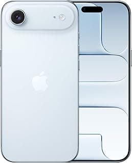 Apple iPhone Air 512 GB: Şimdiye Kadarki En İnce iPhone, 120 Hz’e kadar ProMotion teknolojisine sahip 6.5 inç ekran, Güçlü A19 Pro Çip, Center Stage Ö - En Uygun Fiyatlarla Piinti'de