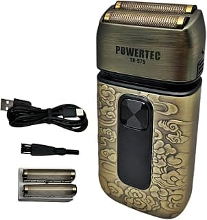POWERTEC TR-575 Günlük Sakal ve Tıraş Makinesi - Piinti Fiyat Karşılaştırması