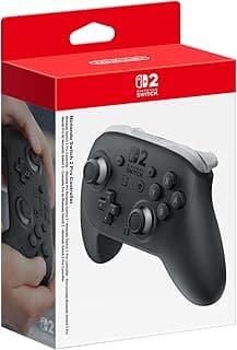 NINTENDO SWITCH 2 PRO OYUN KUMANDASI (Nintendo Türkiye CD Media Distribütör Garantili) - Piinti Fiyat Karşılaştırması