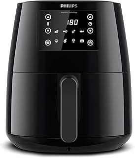 Philips Airfryer 3000 Serisi L - 4,1L, 13'ü 1 arada işlev, 7 ön ayarlı program,%90 daha az yağ, Rapid Air, HomeID tarif uygulaması, sıcak tutma, bulaş - Piinti Fiyat Karşılaştırması