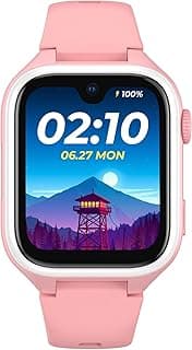 Slazenger Tiger Kids Prime Akıllı Çocuk Saati, Görüntülü Görüşme, AMOLED Ekran, Android, GPS, 5MP Kamera, IP68 Su Geçirmez, Uzun Pil Ömrü, SOS, Dokunm - Piinti Fiyat Karşılaştırması
