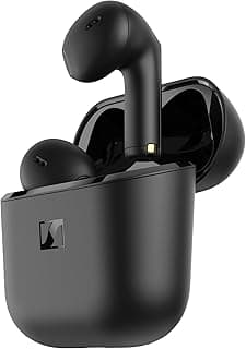 Sennheiser Accentum Open True Wireless Kulak İçi Kulaklık, Siyah - Piinti Fiyat Karşılaştırması