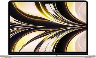 Apple M2 çipli MacBook Air laptop 13.6 inç Liquid Retina ekran, 16GB RAM, 256 GB SSD depolama, arkadan aydınlatmalı klavye, 1080p FaceTime HD kamera. - Piinti Fiyat Karşılaştırması