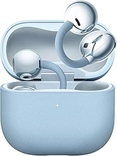 HUAWEI FreeClip 2, Kablosuz Kulaklık, Hafif Tasarımla Gün Boyu Rahat Kullanım, Adaptif Açık Kulak Dinleme Teknolojisi, Kristal Netliğinde Görüşmeler, - Piinti Fiyat Karşılaştırması