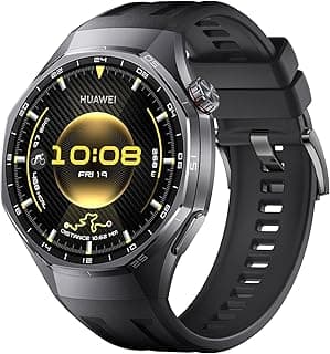 HUAWEI WATCH GT 6 Pro Akıllı Saat, 21 güne varan pil ömrü, GPS Akıllı Saat, 100+ Spor Modu, Bisiklet Özelliği, iOS ve Android Uyumlu, EKG Analizi, Sağ - Piinti Fiyat Karşılaştırması