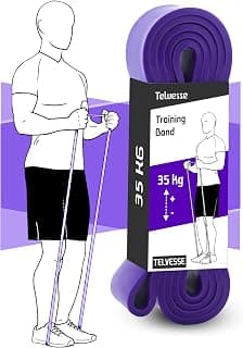 Direnç Bandı Kas Geliştirme Lastiği Fitness Pilates Cross Training Bant Yoga Push Up Barfiks Bandı - Piinti Fiyat Karşılaştırması