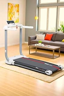 Voit Comfort Kavisli Koşu Bandı – Ultra Esnek Özel Ortopedik Zemin (Eklem Dostu Konfor), 3,5 HP Motor Gücü, 16 km/s Hız, Bluetooth & Elden Nabız Ölçer - Piinti Fiyat Karşılaştırması