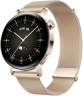 Huawei Huaweı Watch Gt3 Elegant 42mm (GOLD) - Piinti Fiyat Karşılaştırması