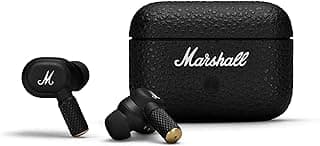 Marshall Motif II A.N.C., TWS, Siyah - Piinti Fiyat Karşılaştırması