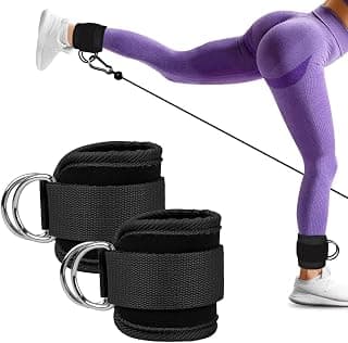 Spor Byfit D Halkalı Ayak ve El Bileği için Ağırlık Çekiş Kayışı - Piinti Fiyat Karşılaştırması