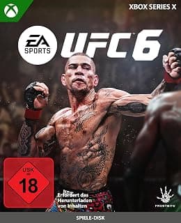 EA Sports UFC 6 I Standard Edition Xbox Series X I Disc - Piinti Fiyat Karşılaştırması