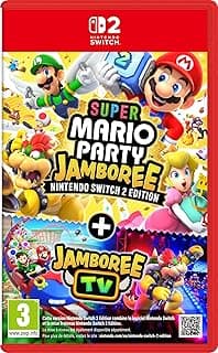 Super Mario Party Jamboree - Nintendo Switch 2 Edition + Jamboree TV - Piinti Fiyat Karşılaştırması