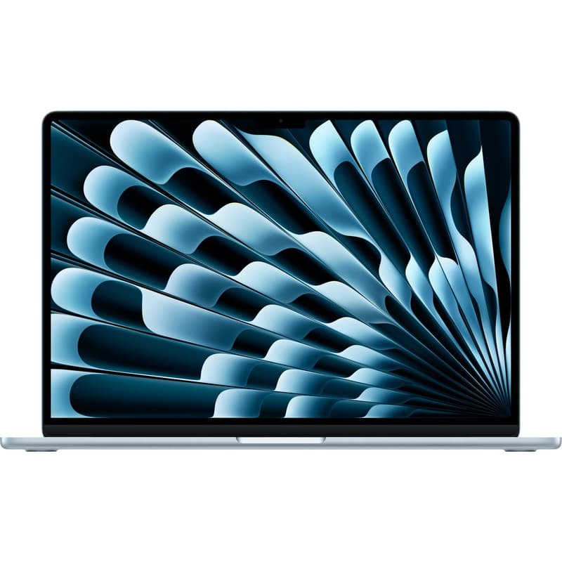 Apple MacBook Air M5 16GB 1TB SSD macOS 15" Taşınabilir Bilgisayar Gök Mavisi MDVT4TU/A - En Uygun Fiyatlarla Piinti'de