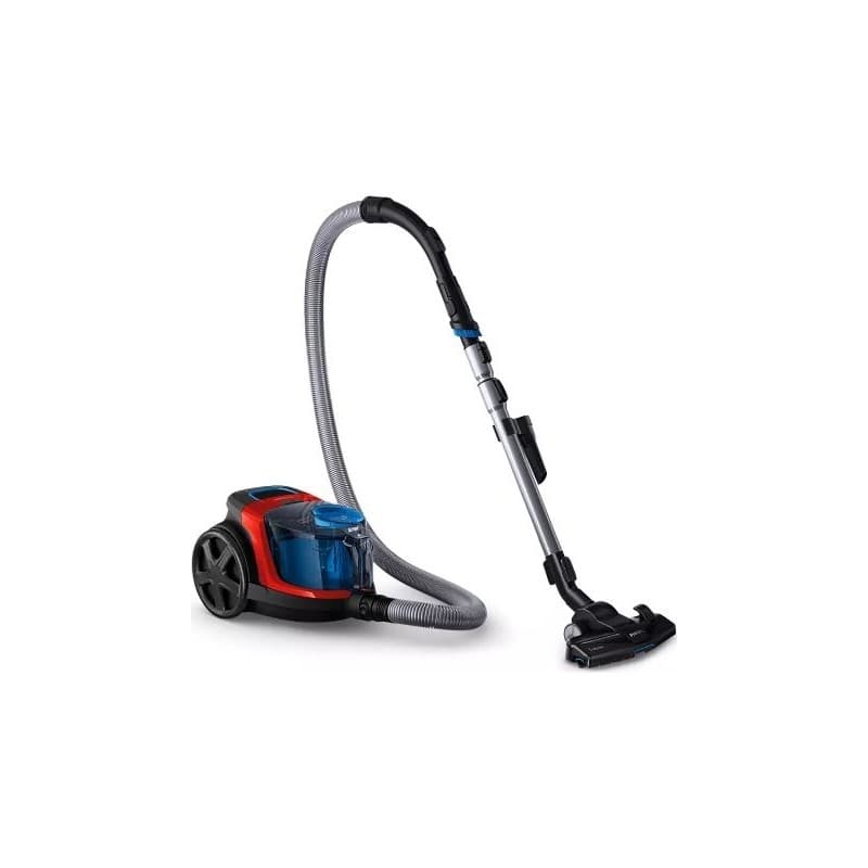 Philips FC9330 Toz Torbasız Elektrikli Süpürge 900W HEPA Filtreli Kırmızı - Siyah 1.5L Toz Haznesi - En Uygun Fiyatlarla Piinti'de